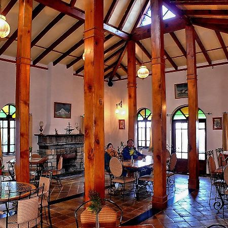 Ayurvaid Kalmatia Otel Almora Dış mekan fotoğraf