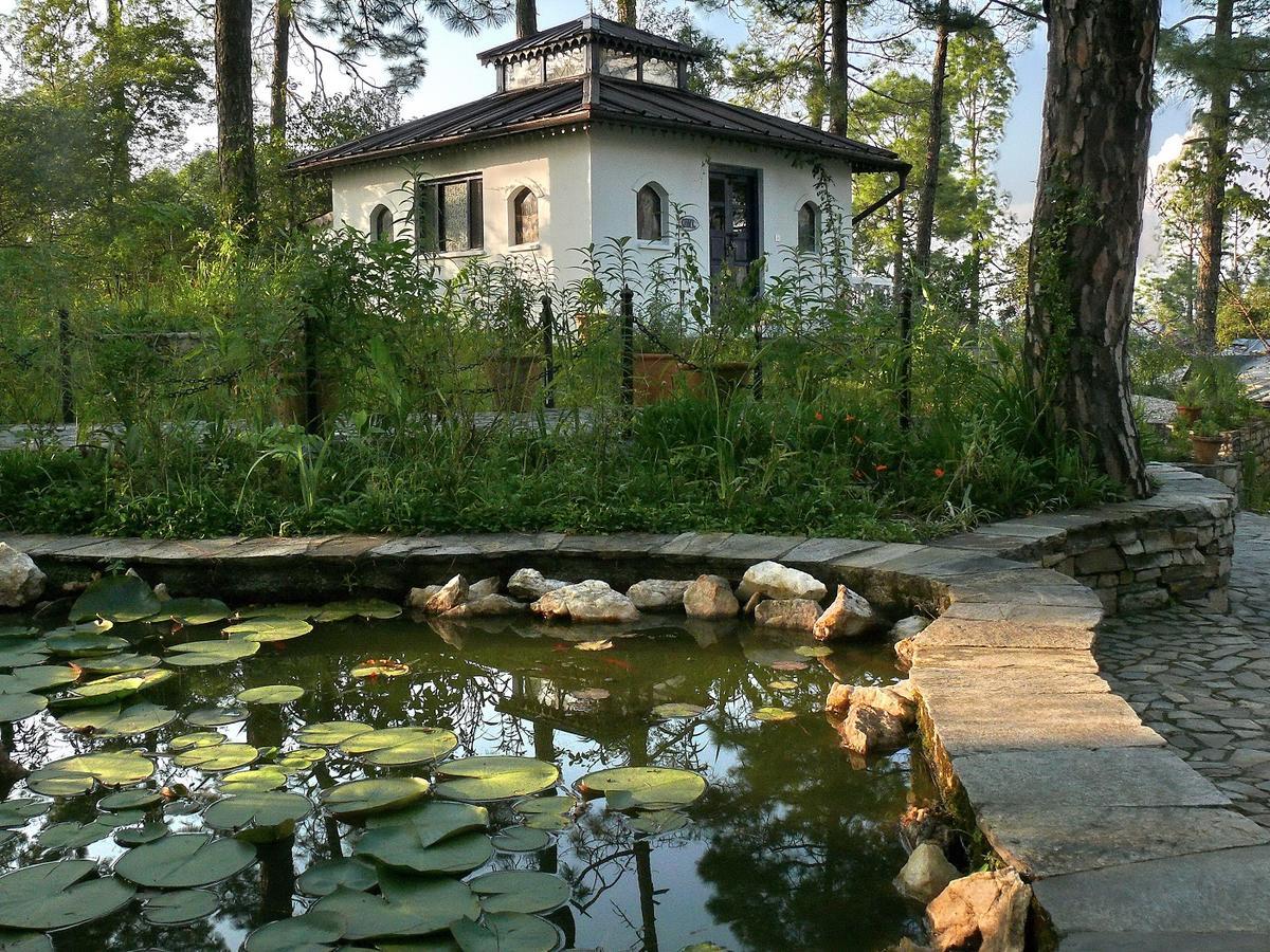 Ayurvaid Kalmatia Otel Almora Dış mekan fotoğraf
