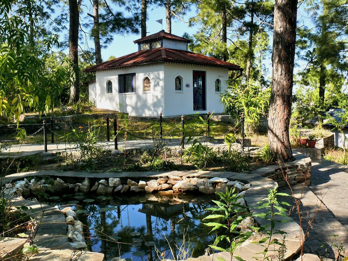 Ayurvaid Kalmatia Otel Almora Dış mekan fotoğraf