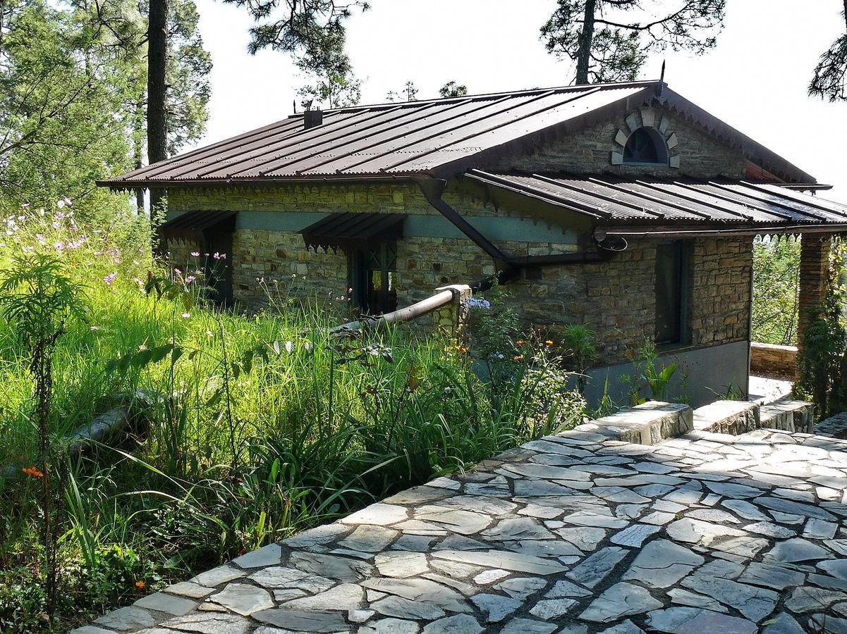 Ayurvaid Kalmatia Otel Almora Dış mekan fotoğraf