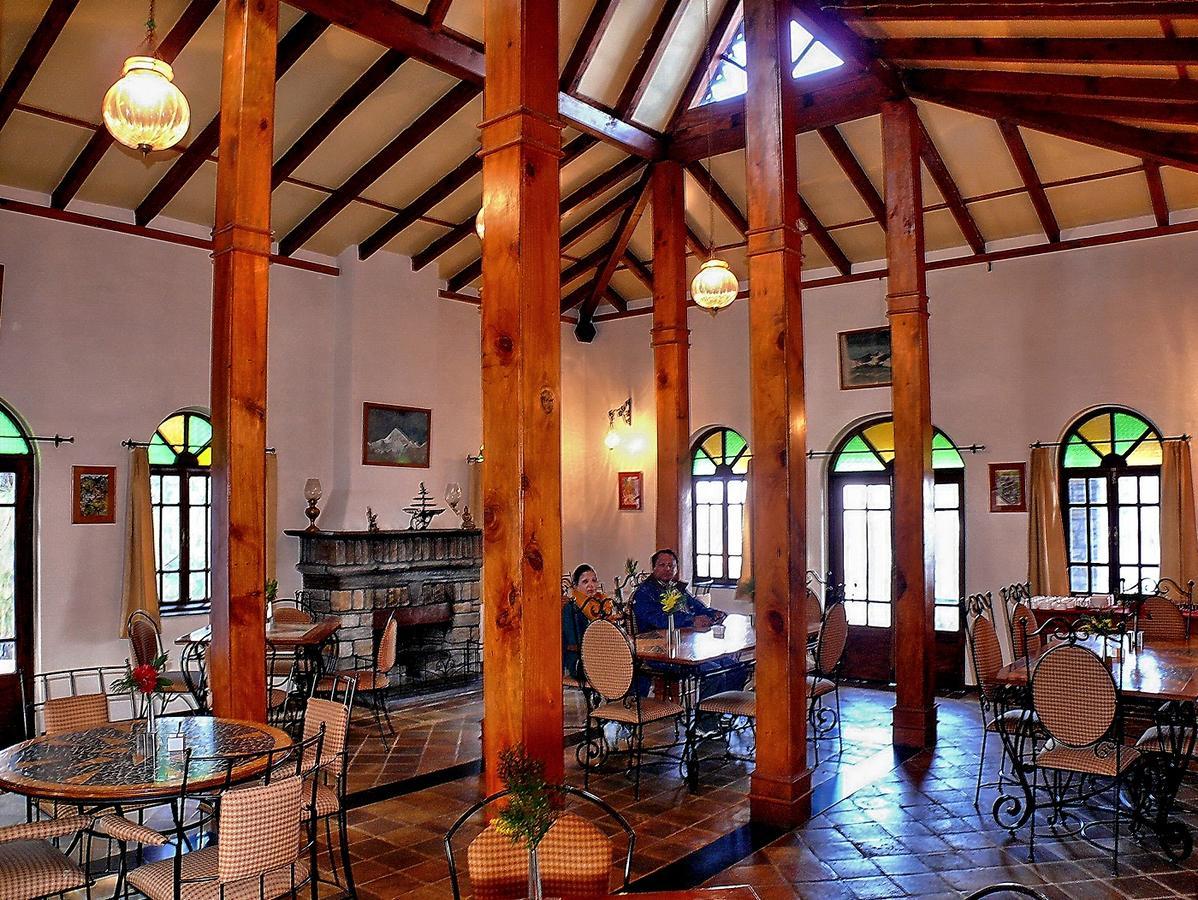 Ayurvaid Kalmatia Otel Almora Dış mekan fotoğraf
