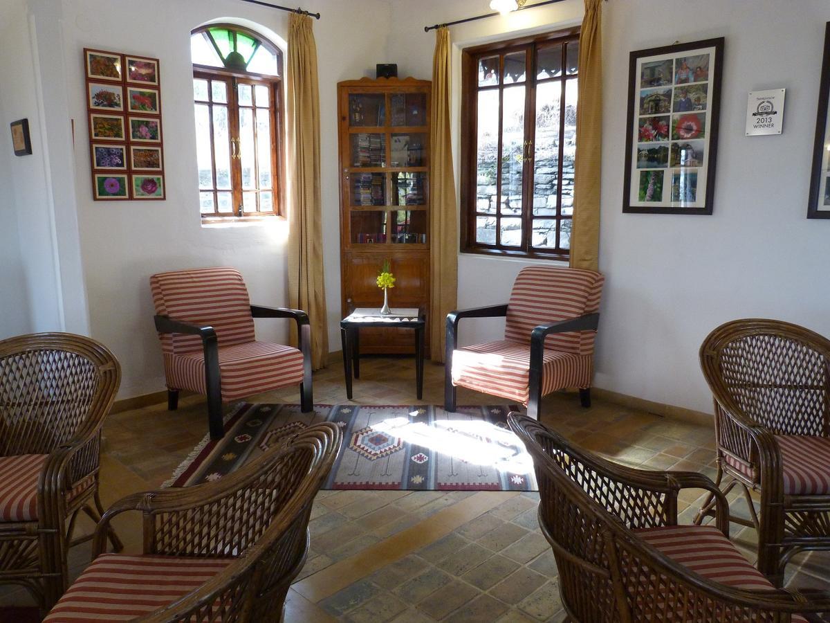 Ayurvaid Kalmatia Otel Almora Dış mekan fotoğraf