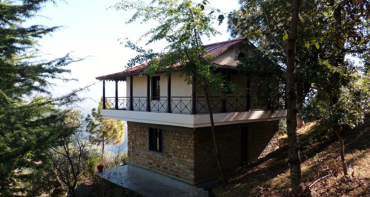 Ayurvaid Kalmatia Otel Almora Dış mekan fotoğraf