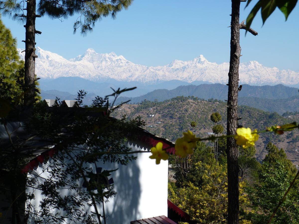 Ayurvaid Kalmatia Otel Almora Dış mekan fotoğraf
