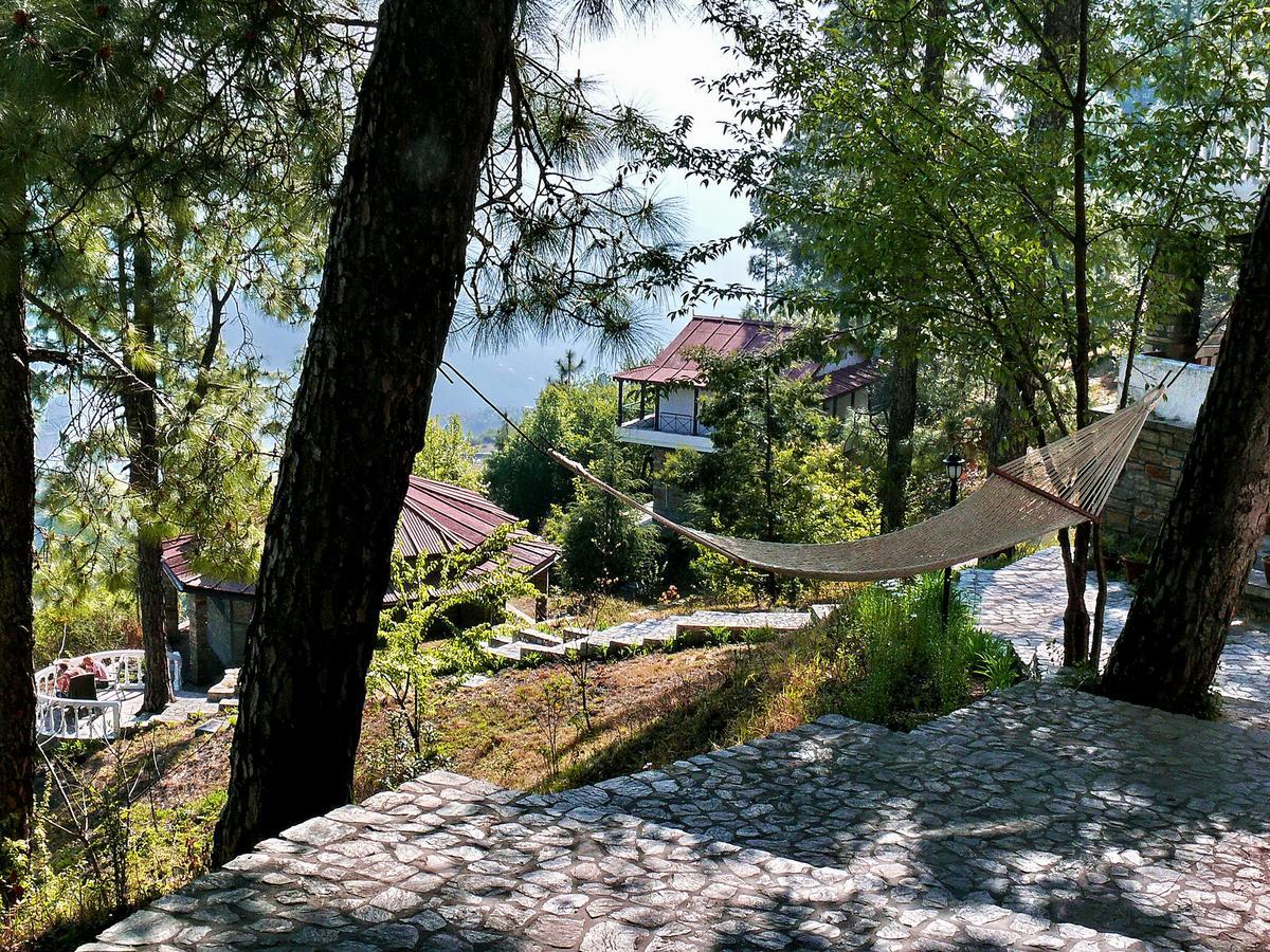 Ayurvaid Kalmatia Otel Almora Dış mekan fotoğraf
