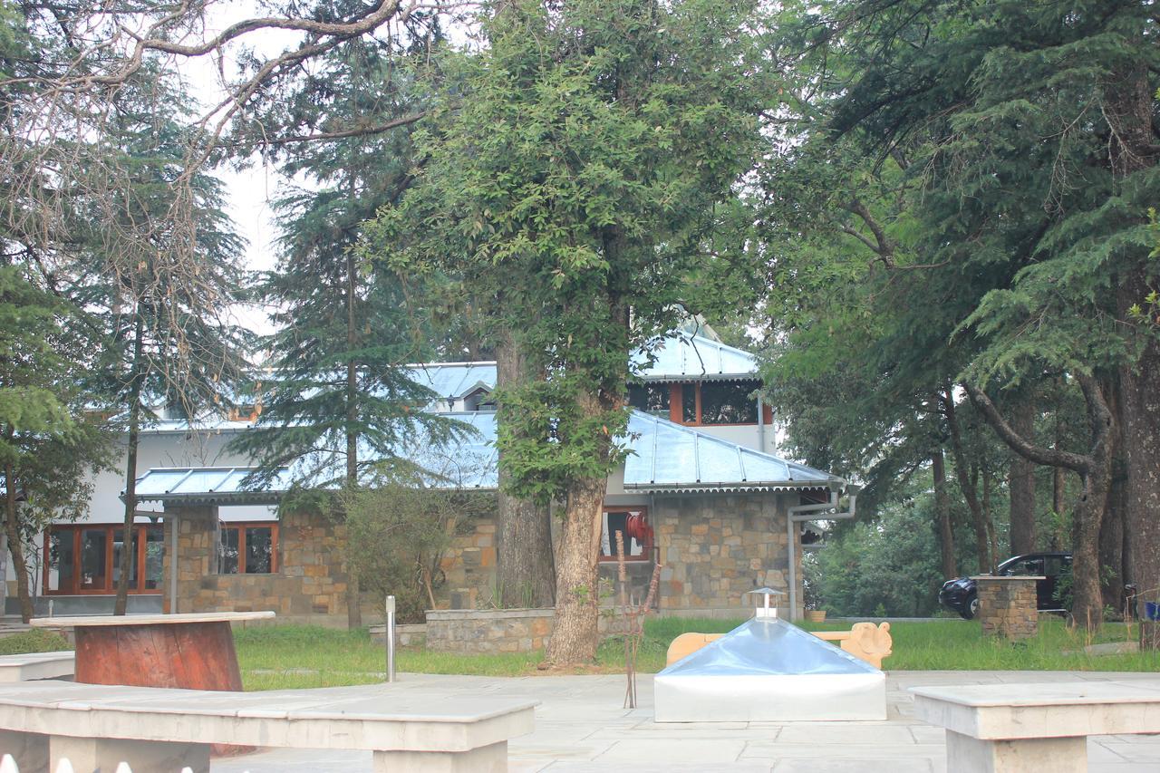 Ayurvaid Kalmatia Otel Almora Dış mekan fotoğraf