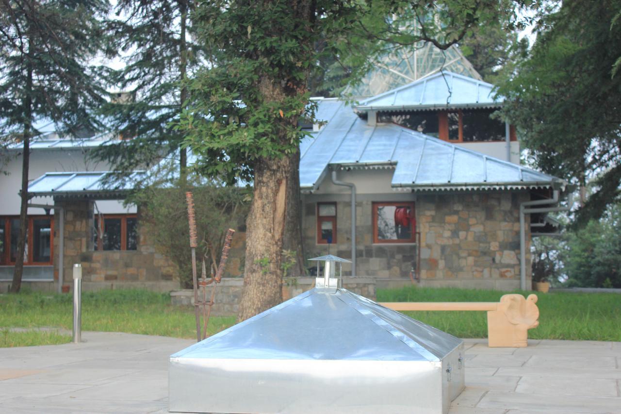 Ayurvaid Kalmatia Otel Almora Dış mekan fotoğraf